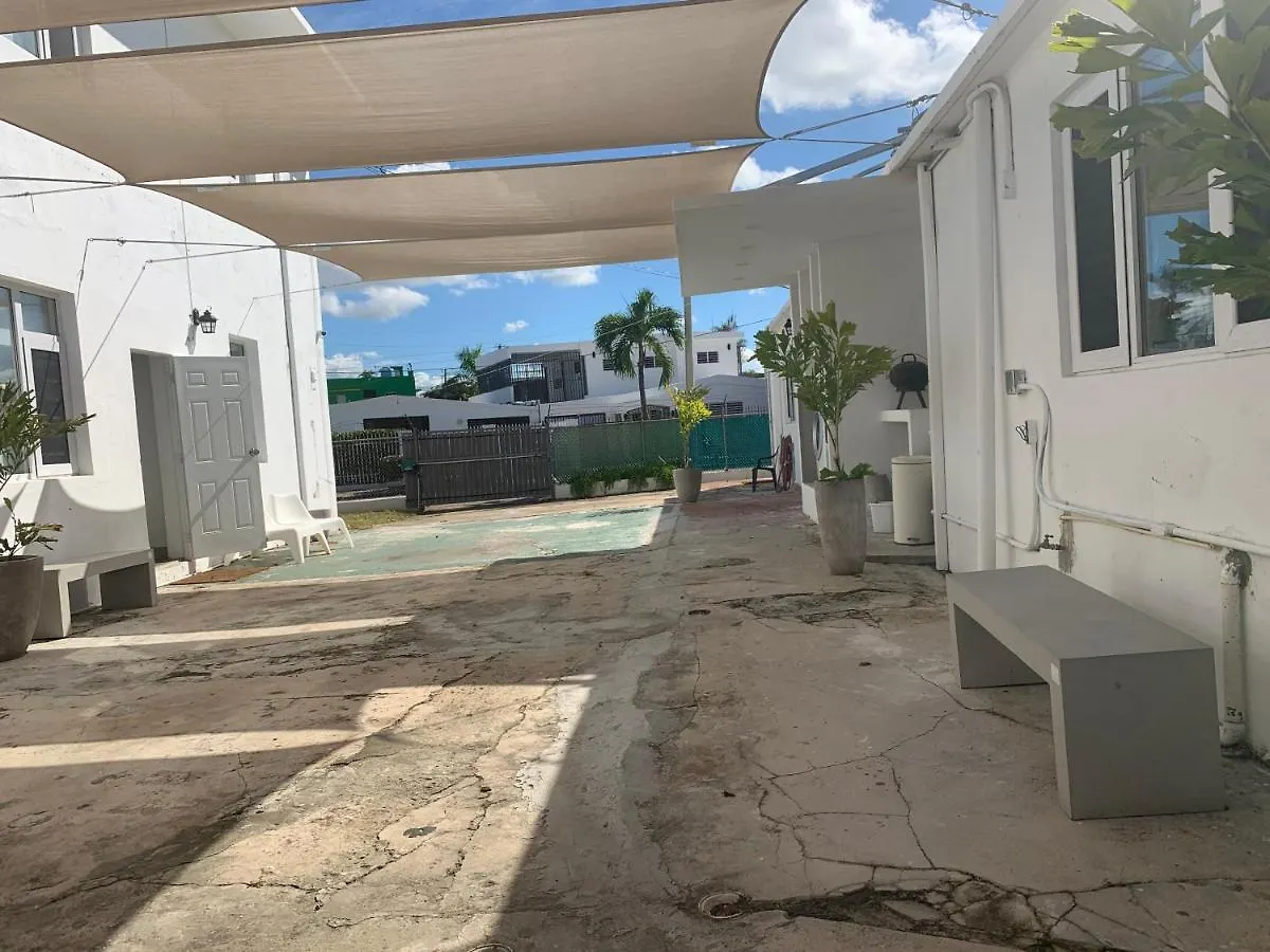 ホテルBeach House サンジョアン 0*,  プエルトリコ