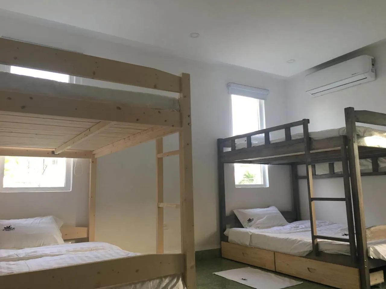ゲストハウス ホテルBeach House サンジョアン プエルトリコ