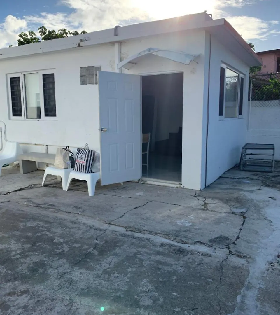 ホテルBeach House サンジョアン