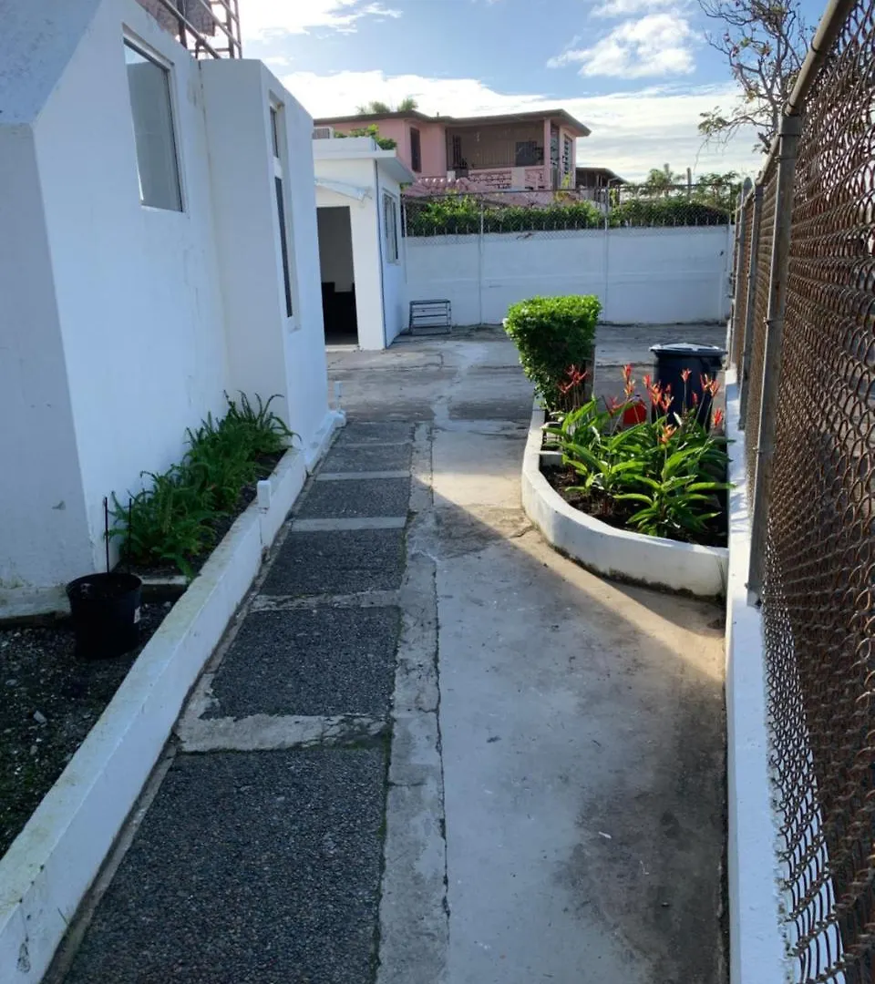 ホテルBeach House サンジョアン