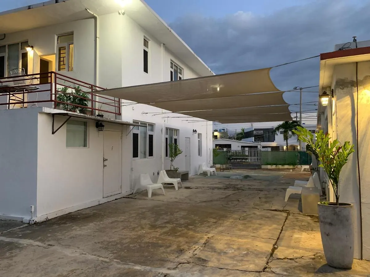 Beach House Hotel San Juan 0*,  Portoryko